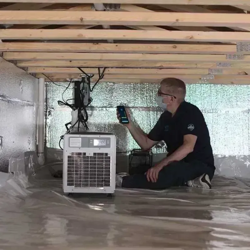 Crawl Space Water Removal Service in West Englewood, IL